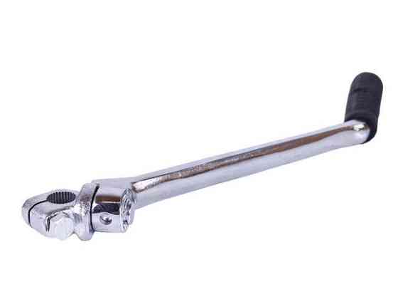 Кікстартер для бензинового двигуна СВ-125/150, хром Мукачево