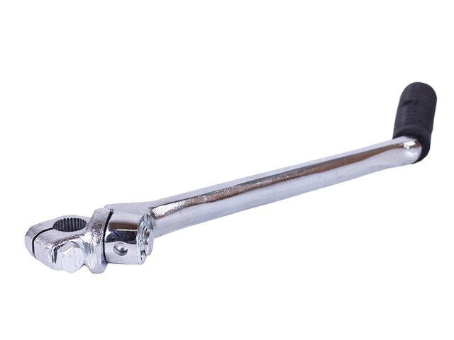 Кікстартер для бензинового двигуна СВ-125/150, хром Мукачево - фото 2