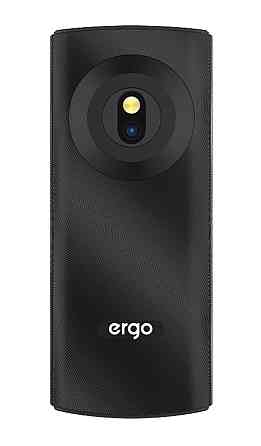 Мобільний телефон ERGO B185 Dual Sim Black (7137267) Київ