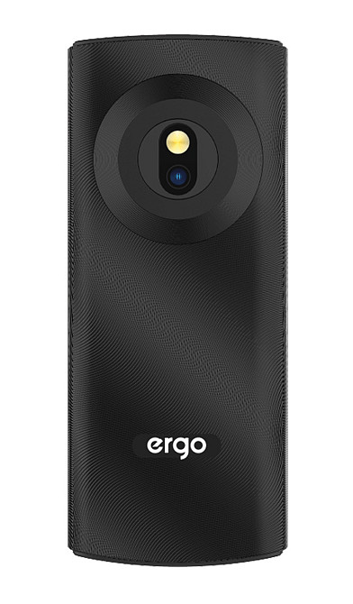 Мобильный телефон ERGO B185 Dual Sim Black (7137267) Киев - изображение 2