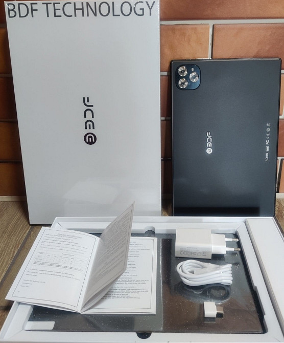 Планшет новый BDF 4/64гб. Харьков - изображение 6