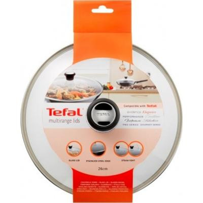 Крышка для посуды Tefal Glass bulbous 26 см (28097612) Винница - изображение 4