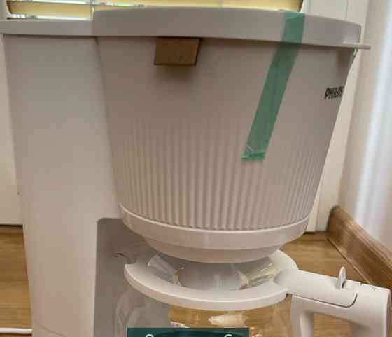 Кавоварка Крапельна Philips HD7411/00 Київ