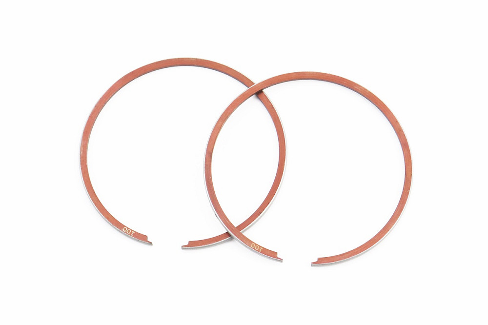 Кільця поршневі Suzuki AD50 41мм +1,00 Киев - изображение 1