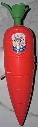 Ручка диктофон морквинка, морква (Джуді, Зоотрополіс, Зверополіс) Харків