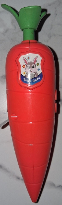 Ручка диктофон морквинка, морква (Джуді, Зоотрополіс, Зверополіс) Харків - фото 4