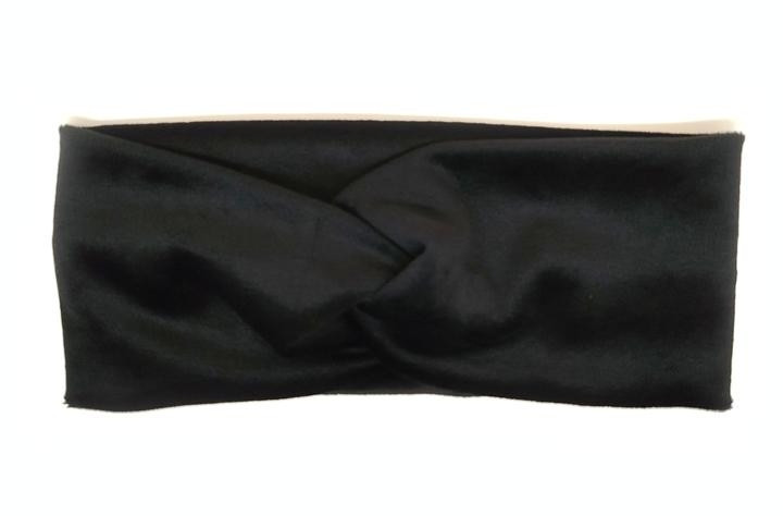 Повязка женская черная Киев - изображение 1