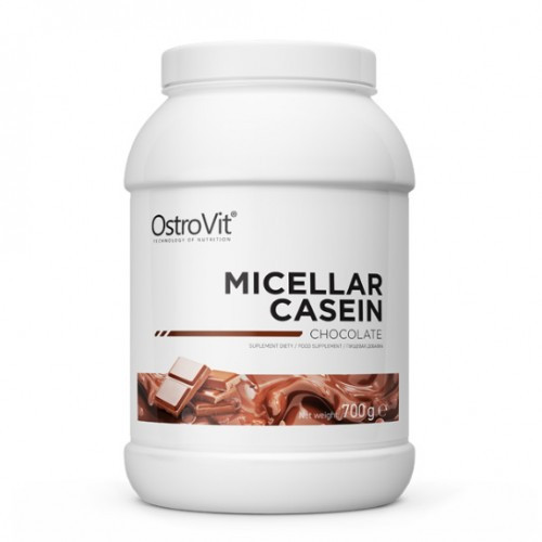 Казеїн Micellar Casein 700 g Chocolate Луцьк - фото 1