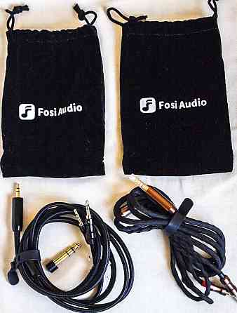 Наушники Fosi Audio i5 (2)– аудиофилия нового уровня. (Новi) Киев