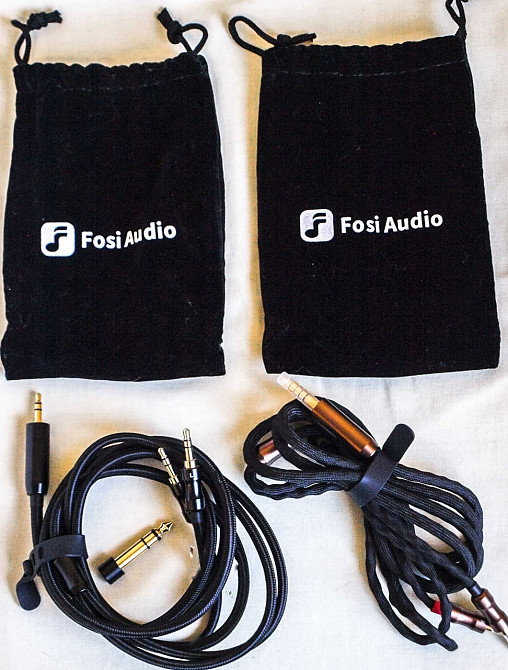 Наушники Fosi Audio i5 (2)– аудиофилия нового уровня. (Новi) Киев - изображение 5