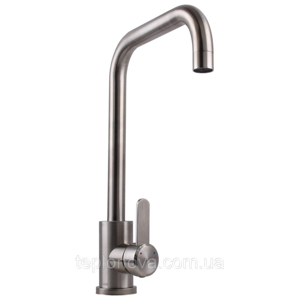 Змішувач для кухні Globus Lux ALPEN SBT2-203L Чернівці - фото 3