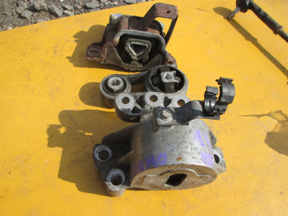 Подушка двигуна Citroen Nemo 1.4 hdi 2008-2014 Ковель - фото 2