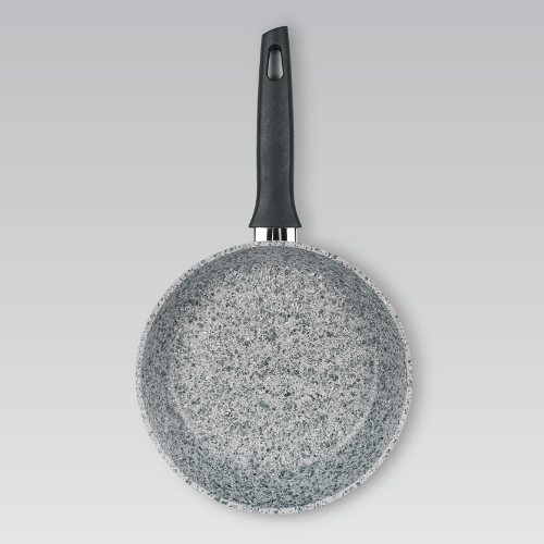 Сковорідка d26см б/кришки а/п Granite MR-1210-26 Maestro Житомир - фото 5