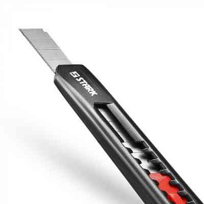 Ніж монтажний Stark сегментний 125 мм (506125009) Вінниця