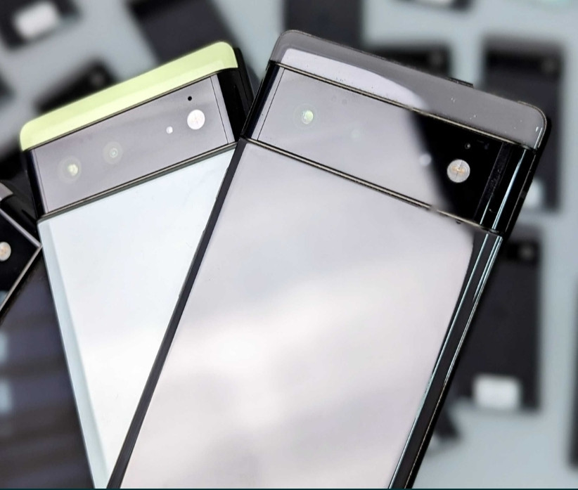 Смартфон Google Pixel 6 8/128Gb Гарантія Київ - фото 4