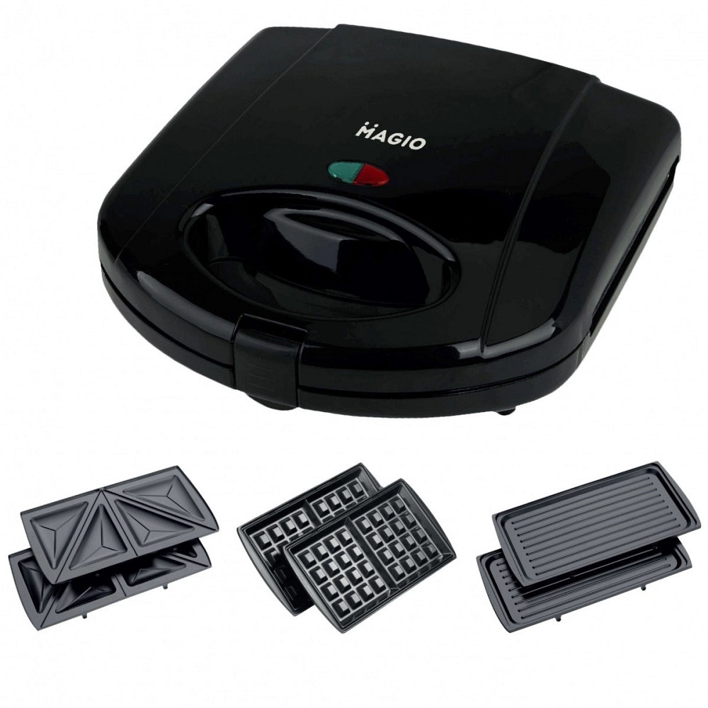 Решітка для смаження овочів, Електричний гриль для вафель, Бутербродниця професійна FP-90 Львів - фото 14