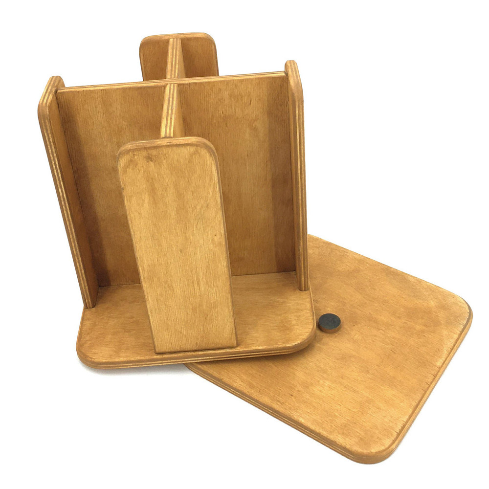 Органайзер одноразових стаканів "Кліст 225" сієна Миколаїв - фото 6