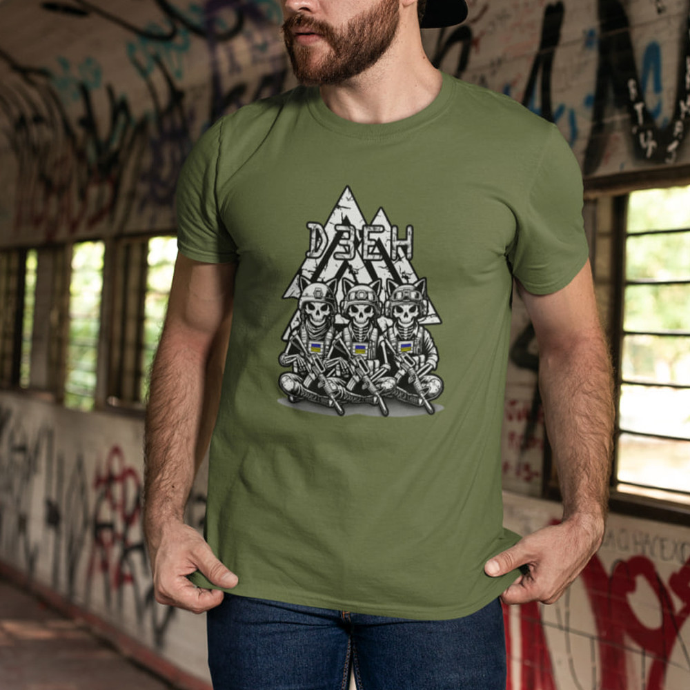 Футболка Коти Дзен Запорожье - изображение 3