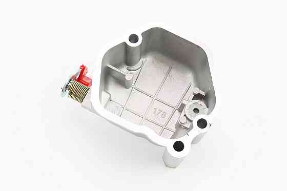 Кришка головки циліндра (клапанів) 170F/173F/178F Витязь/Кама 2отв Київ