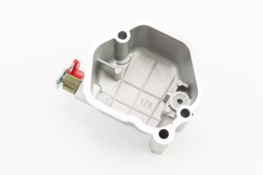 Кришка головки циліндра (клапанів) 170F/173F/178F Витязь/Кама 2отв Київ - фото 2