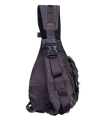 Сумка C.P. Company NYLON B CROSSBODY BAG серая Киев