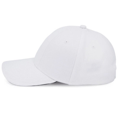 Кепка coFEE Turned sandwich білий/чорний (1734-6 CO) Винница - изображение 2