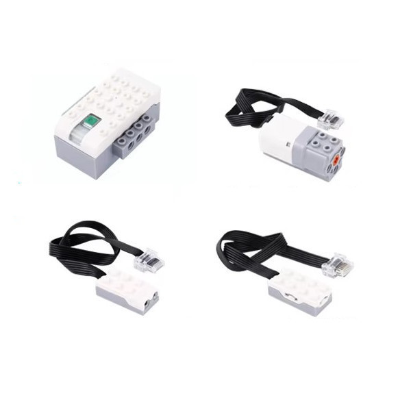 СмартХаб мотор датчик відстані та нахилу WeDo 2.0 Київ - фото 1