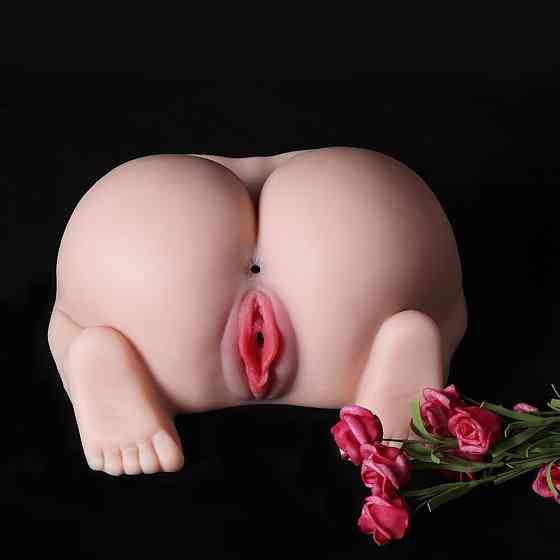 МАСТУРБАТОР вагіна та анус "Maid Buttock" Sex Aura Київ
