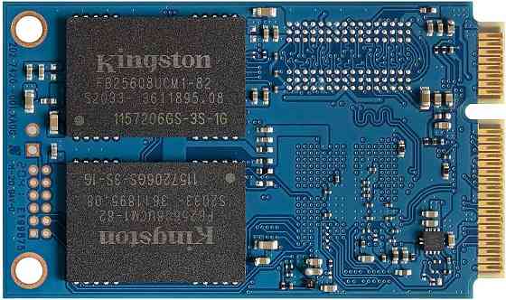 SSD Kingston KC600 mSATA 512GB SATA3 внутренний для ноутбука и ПК Киев
