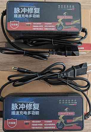 Зарядний пристрій 36V (42V) 10S 3 А для літієвих акумуляторів. Харків