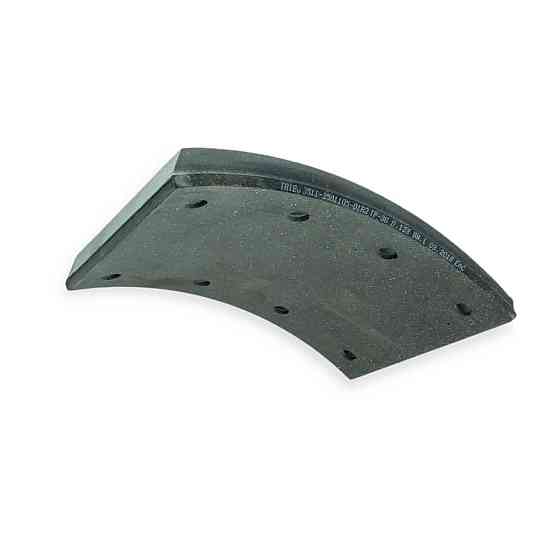 Накладка камаз пер,зад. сверл. шлифов. (трибо) тормоза Мукачево