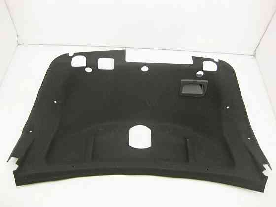 Mercedes-Benz  A2046940025 9F08 Обшивка кришки багажника чорна C-Class W204 Одеса