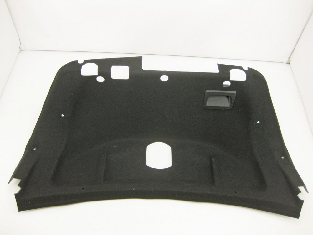 Mercedes-Benz  A2046940025 9F08 Обшивка кришки багажника чорна C-Class W204 Одеса - фото 2