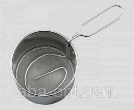 Кружка - сито Ø 9,5 H 7 см Медіна ( шт ) Одеса