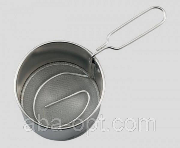 Кружка - сито Ø 9,5 H 7 см Медіна ( шт ) Одеса - фото 1