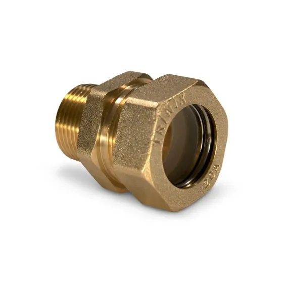 Фітинг TR-М20A*3/4 (папа, 20A*3/4) TRINIX (31-00207) Киев