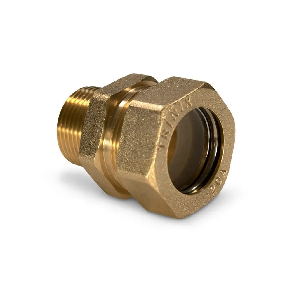 Фітинг TR-М20A*3/4 (папа, 20A*3/4) TRINIX (31-00207) Киев - изображение 1