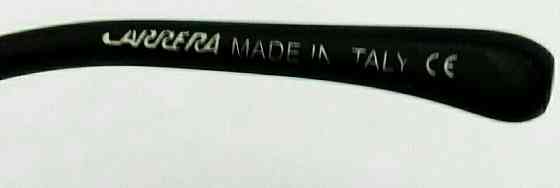 Брендовые очки унисекс от солнца черные в золотой металлической оправе. Киев