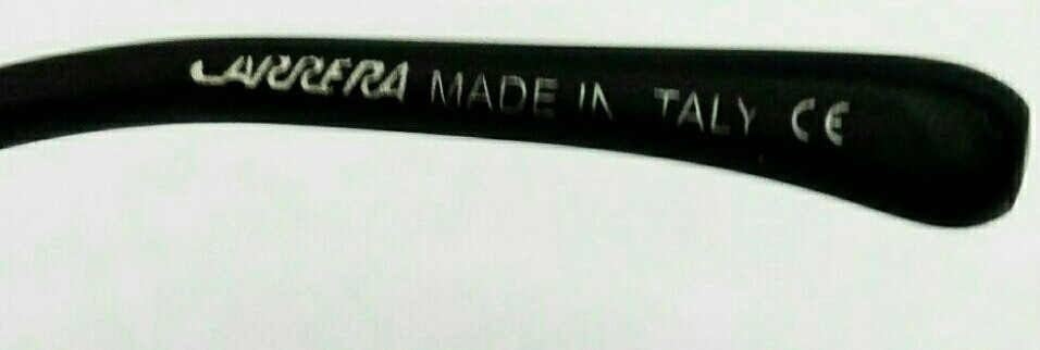 Брендові окуляри унісекс від сонця чорні в золотій металевій оправі. Київ - фото 4