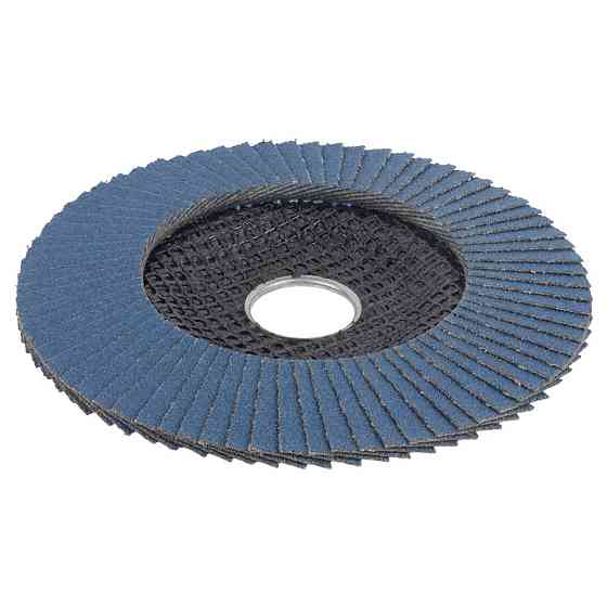 Sigma Круг лепестковый торцевой Т29 (конический) ZA Ø125мм P100 SIGMA (9173551) Киев