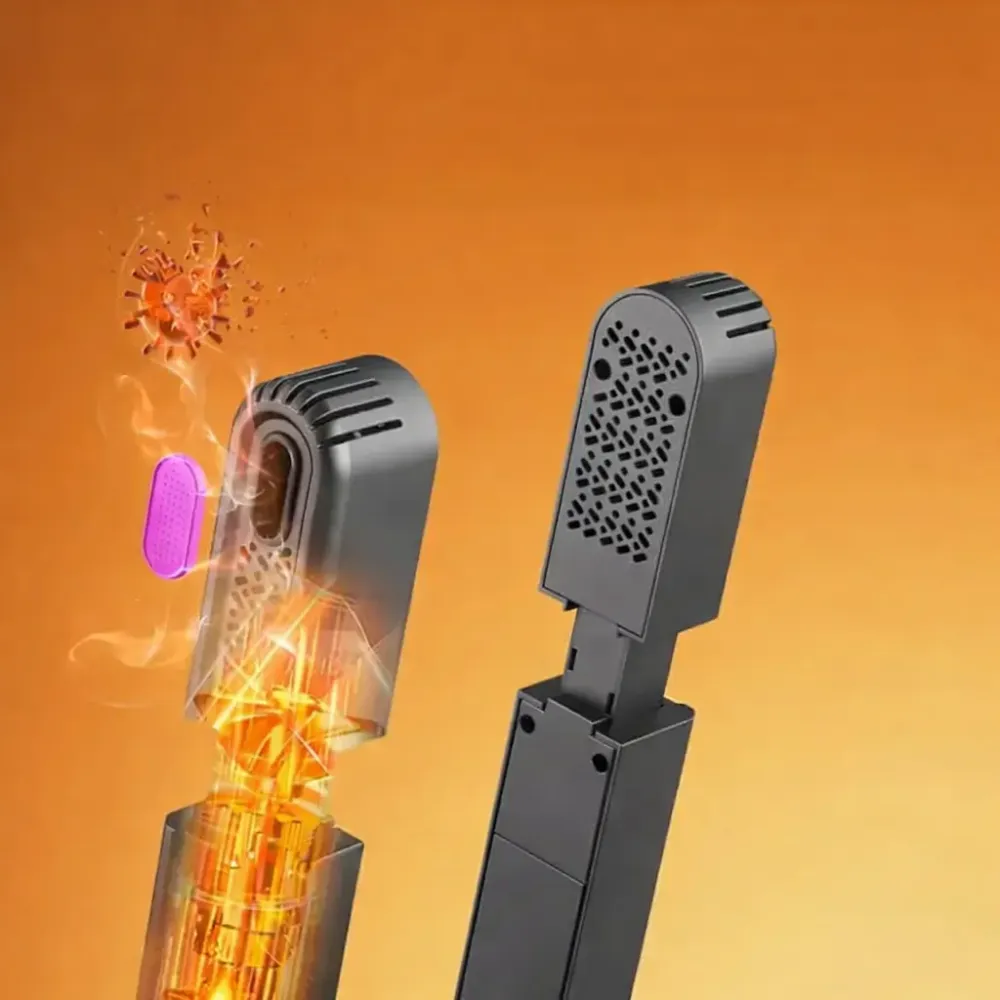 Электрическая антибактериальная сушилка для обуви SH-3 Коломия - фото 5