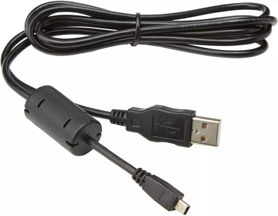 Док-станція USB-Dock Sigma для юстування та прошивки об'єктивів Sigma (байонет Sony E / A) Black Київ