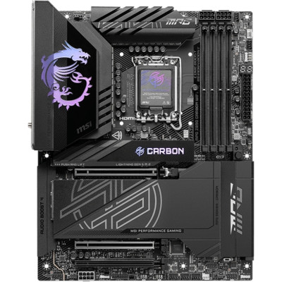 Материнська плата MSI MPG Z890 CARBON WIFI Вінниця - фото 1