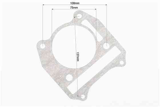 Yinxiang YX250-3 Прокладка циліндра Київ