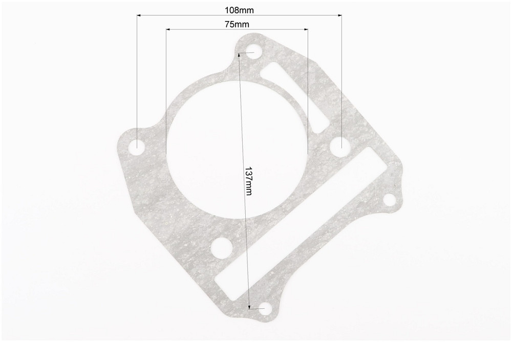 Yinxiang YX250-3 Прокладка циліндра Київ - фото 2