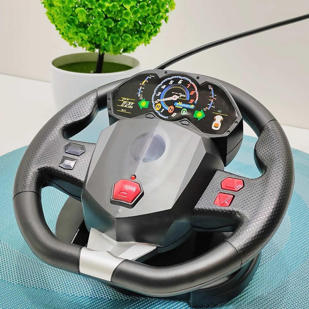 Машинка на радіокеруванні Mercedes-Benz SLS гумові колеса світло Червона (2024A) Чернигов - изображение 6