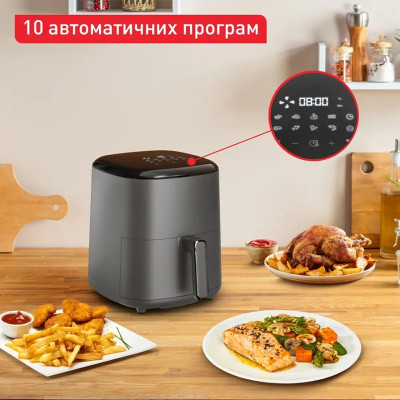 Мультипечь Tefal EY245H10 Винница - изображение 11