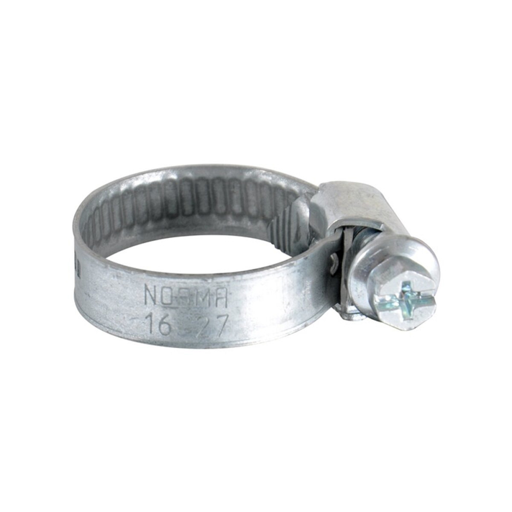 Хомути оцинковані Norma 16-27/9 C7 W1/I, 1000шт Киев - изображение 1