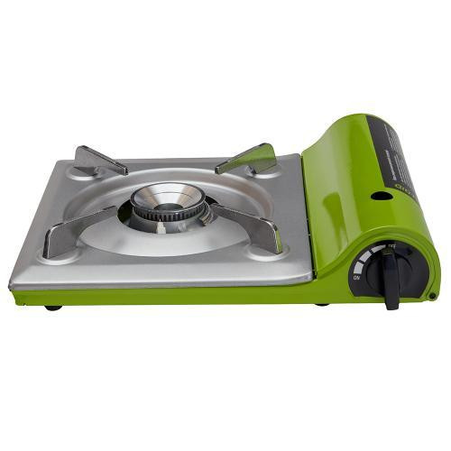 Портативная газовая плита Alloid Pro Camping GS-2201 Харьков - изображение 2