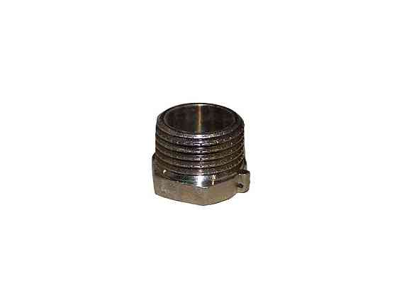 Заглушка нік 1/2 З ТМ FITTINGS   Solmir Київ